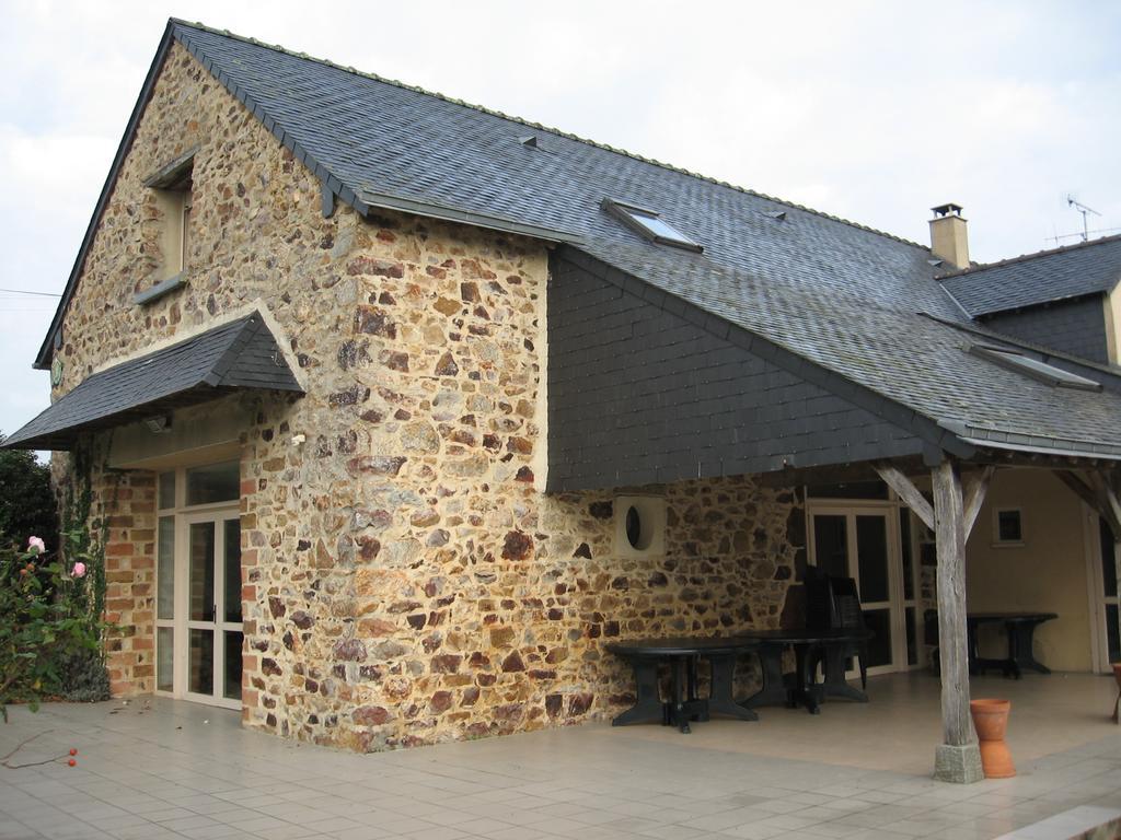 Villiers-Charlemagne Domaine Des Mille Oiseaux 빌라 외부 사진